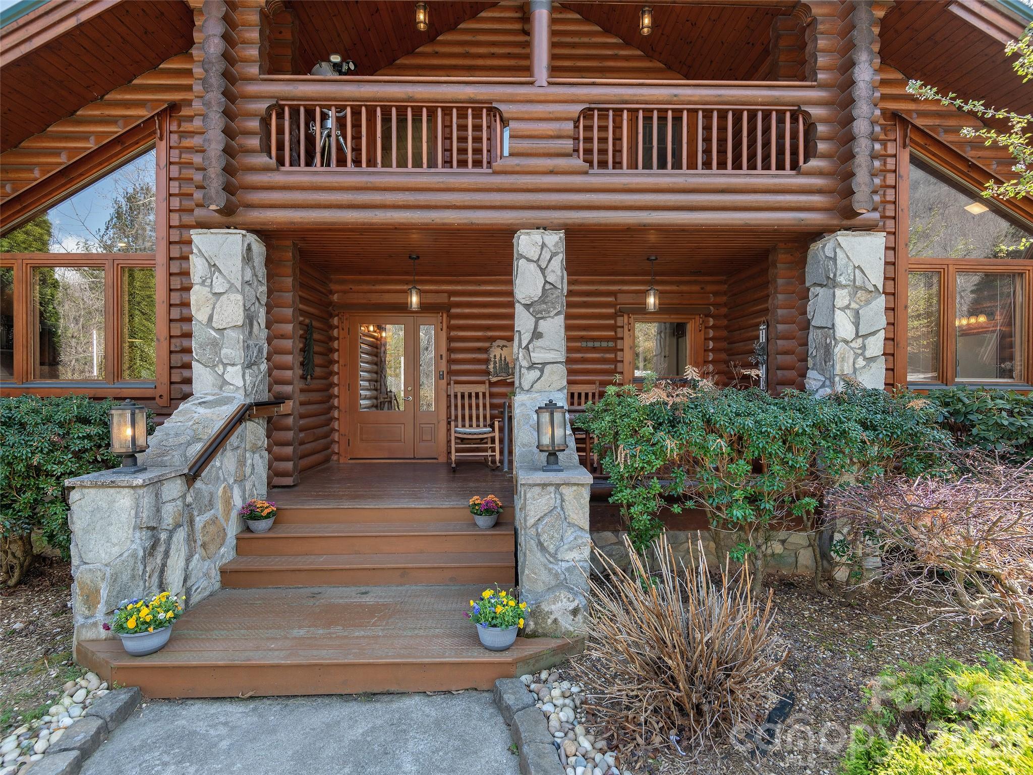 307 Sheep Pasture Road Waynesville, NC 28785 - Photo 3 of 48