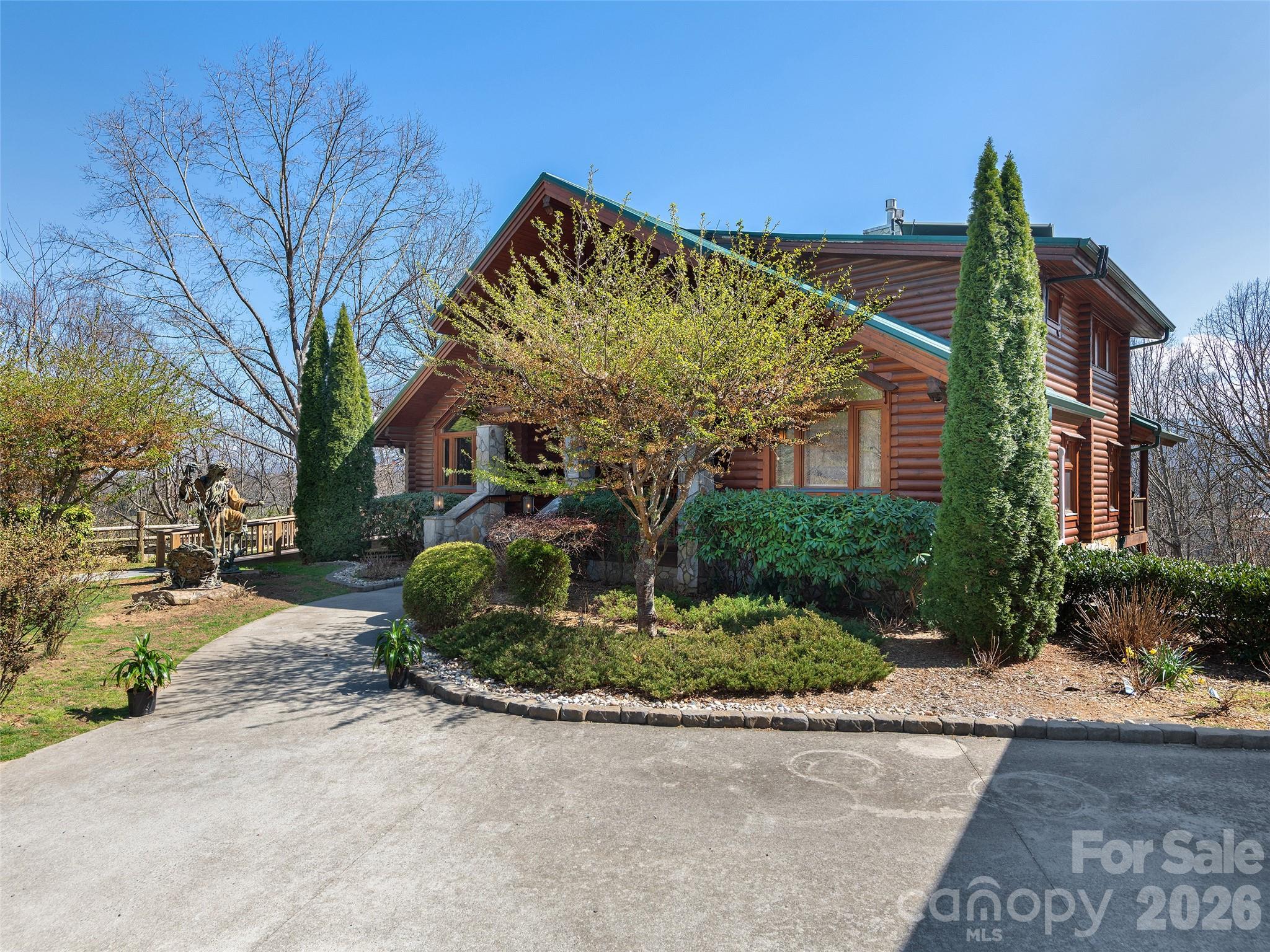307 Sheep Pasture Road Waynesville, NC 28785 - Photo 40 of 48