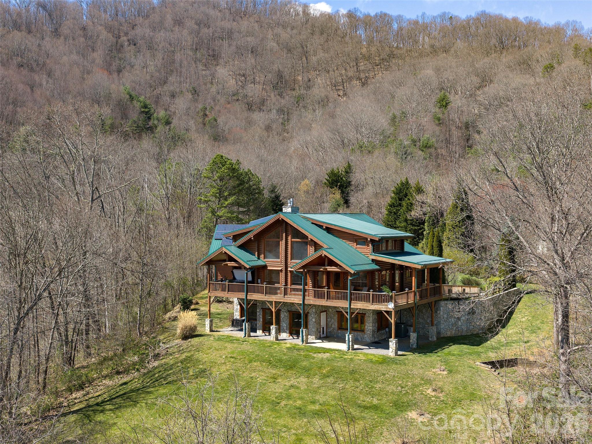 307 Sheep Pasture Road Waynesville, NC 28785 - Photo 45 of 48