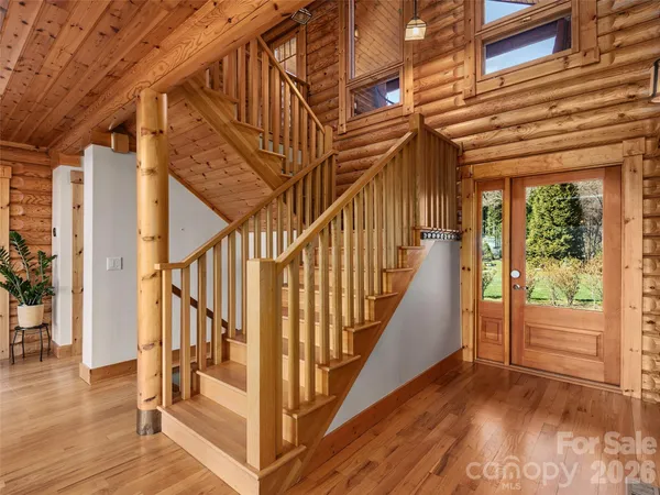 $1,100,000 | 307 Sheep Pasture Road, Waynesville, NC 28785