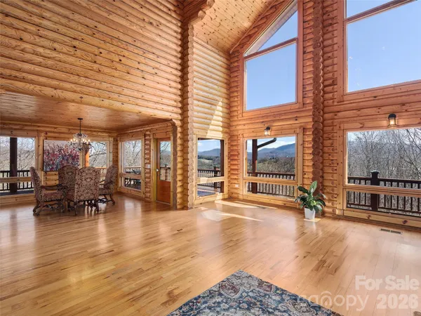 $1,100,000 | 307 Sheep Pasture Road, Waynesville, NC 28785