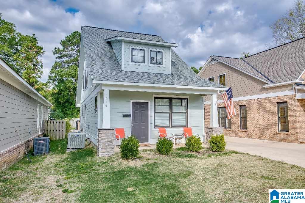 1214 Convent Street Tuscaloosa, AL 35401 - Photo 1 of 44