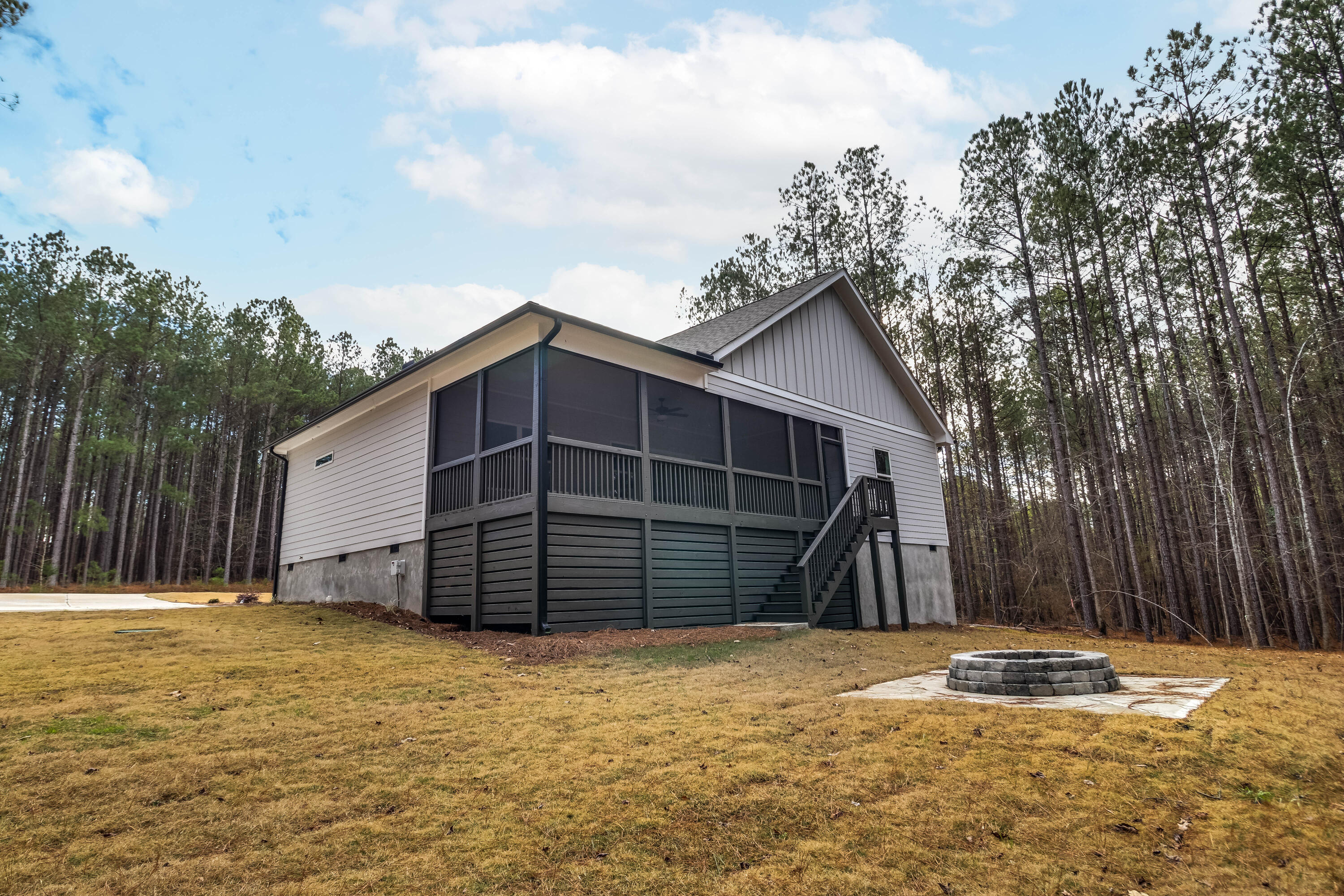 1165 Watersedge Cove Tignall, GA 30668 - Photo 33 of 43 Back Of Property