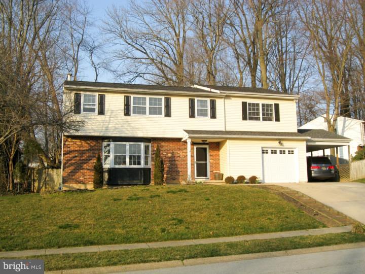 525 Faraday Road Hockessin, DE 19707 - Photo 1 of 24 Exterior Front