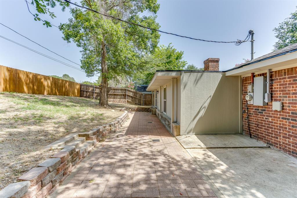 2709 Springbrooke Drive Hurst, TX 76054 - Photo 40 of 40