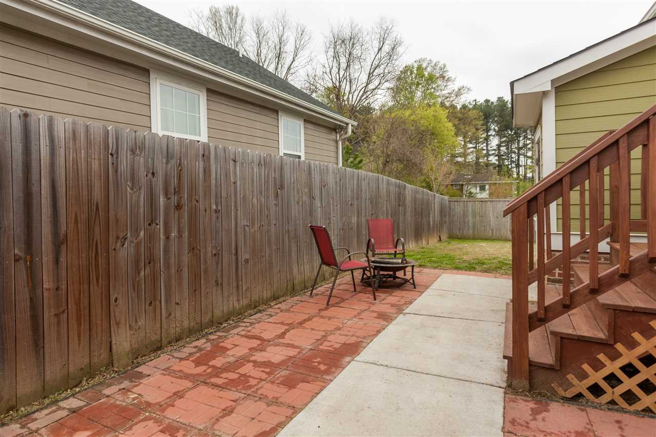 904 Dorothy Sanders Way Raleigh, NC 27601 - Photo 23 of 25 Photo 23
