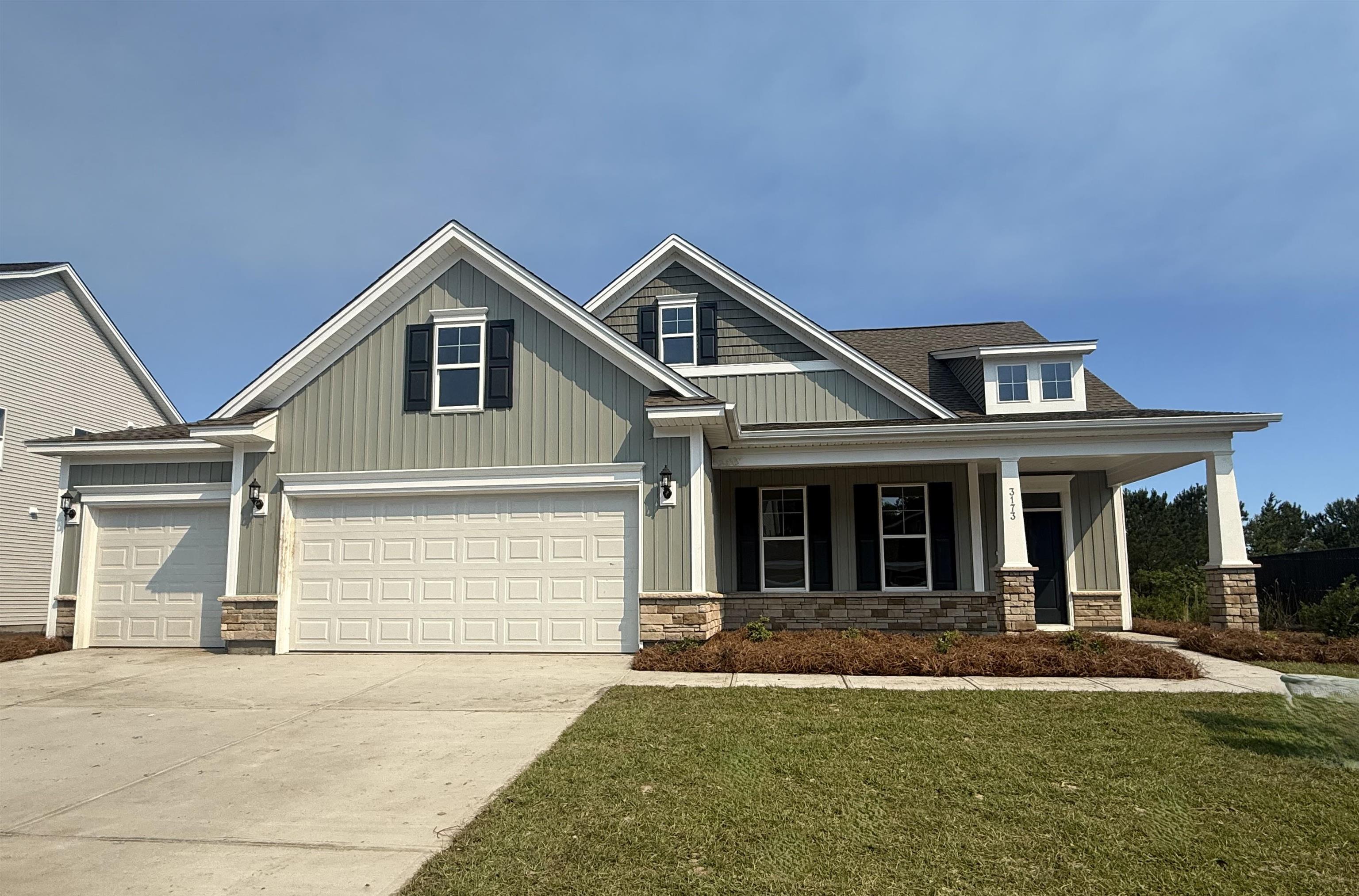 3173 Visionary Drive Myrtle Beach, SC 29588 - Photo 1 of 27