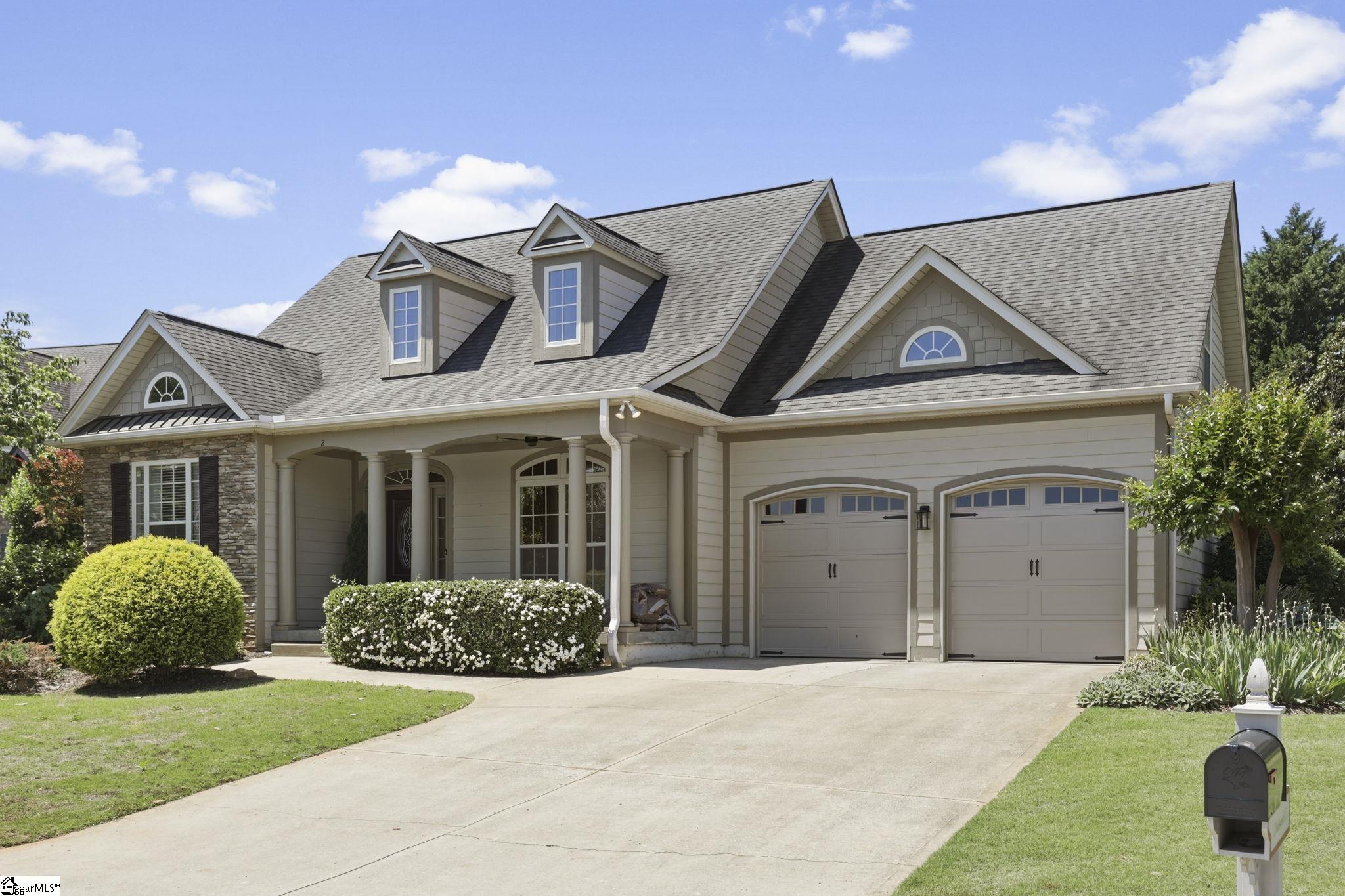 2 Wadsworth Court Greer, SC 29651 - Photo 40 of 46