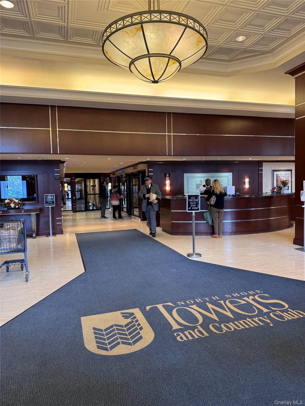 269 Grand Central Parkway, Unit 2C Queens, NY 11005 - Photo 1 of 18 View of common area