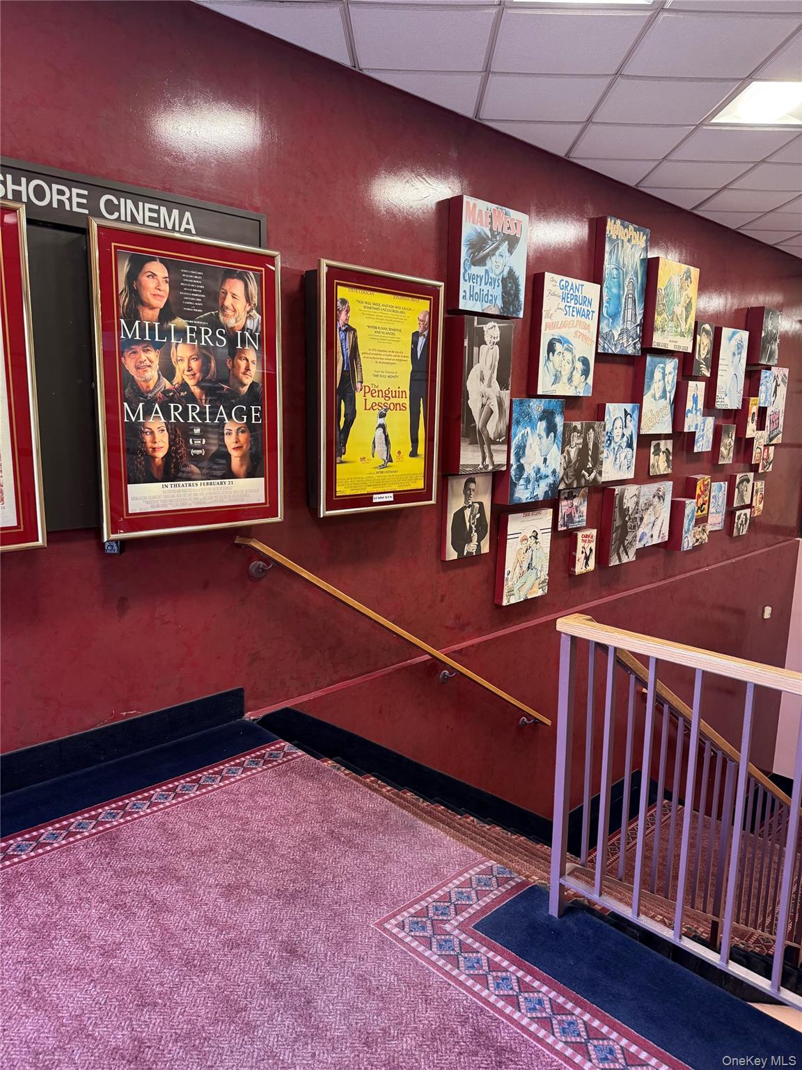 269 Grand Central Parkway, Unit 2C Queens, NY 11005 - Photo 17 of 18 Staircase featuring a paneled ceiling