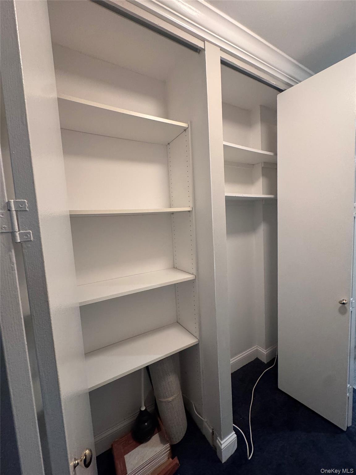 269 Grand Central Parkway, Unit 2C Queens, NY 11005 - Photo 7 of 18 View of closet