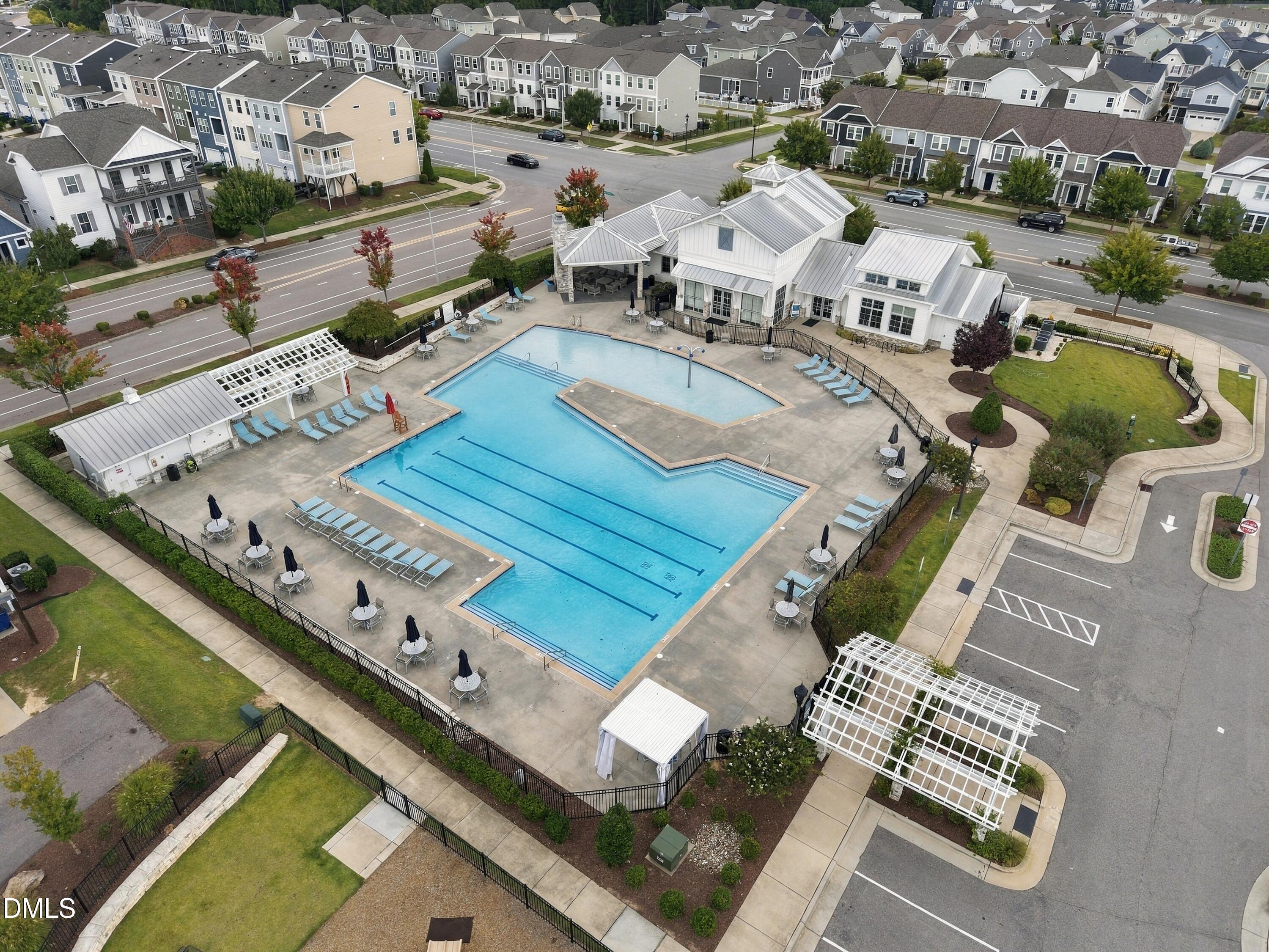 5329 Forsyth Park Street Raleigh, NC 27616 - Photo 19 of 28 Community Pool