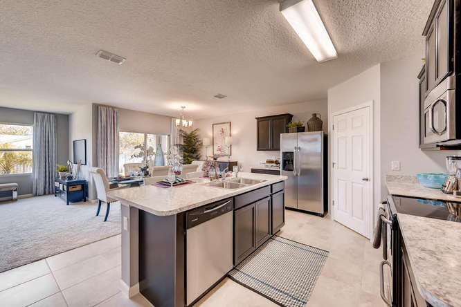 3209 Trinity Circle Fort Pierce, FL 34945 - Photo 5 of 14 Cali-small-007-11-Kitchen-666x445-72dpi