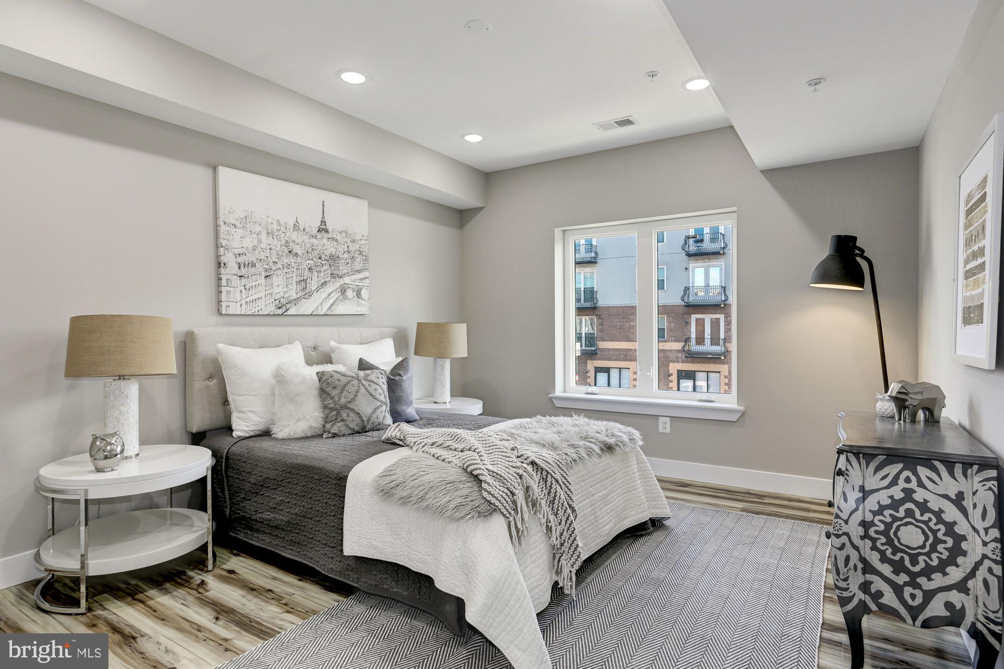 1040 Bladensburg Road Northeast, Unit 2A Washington, DC 20002 - Photo 4 of 11 Owner's suite