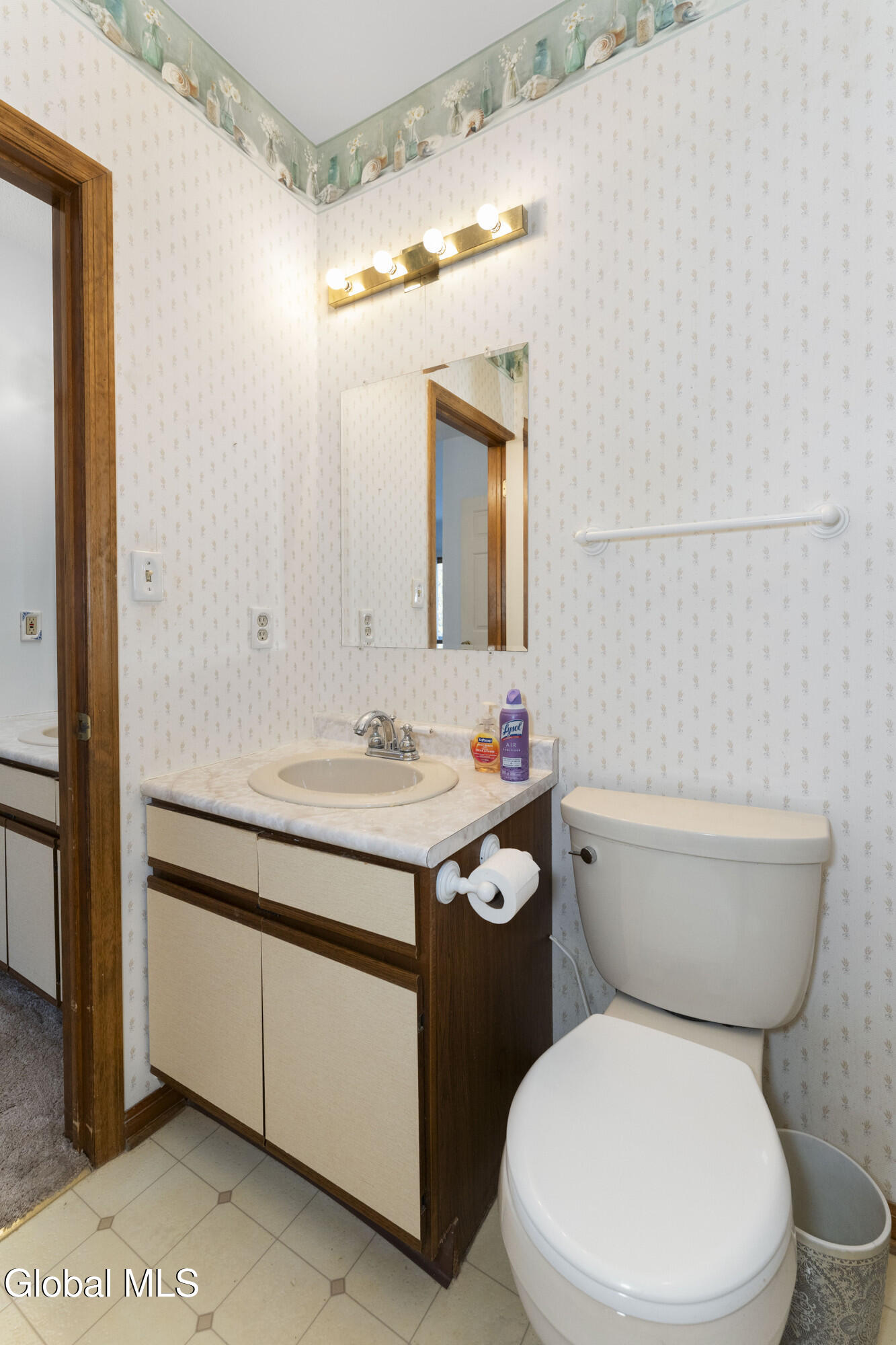 1976 Curry Road, Unit A102 Rotterdam, NY 12303 - Photo 18 of 23 Bathroom vanity & toilet