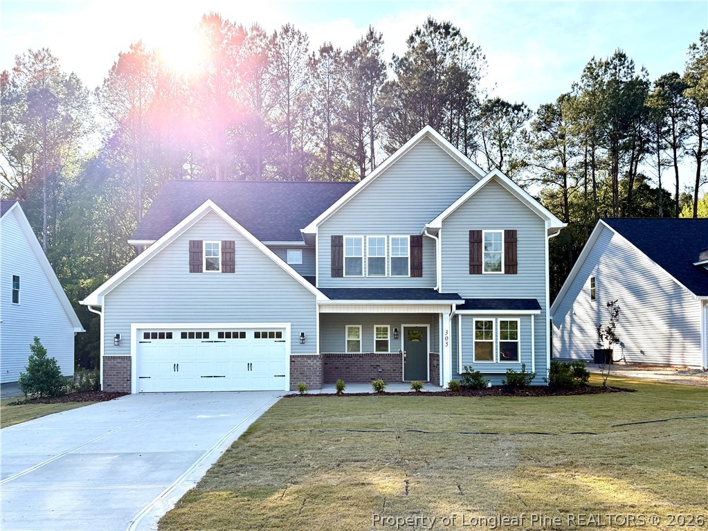 305 Elijah Way Vass, NC 28394 - Photo 1 of 19