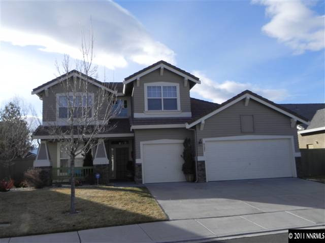 9535 Comanche Moon Drive Reno, NV 89521 - Photo 1 of 1 Photo 1