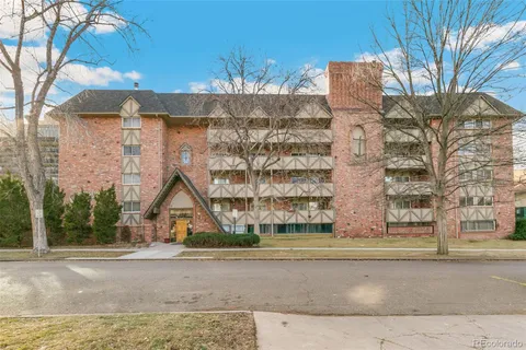 $289,000 | 1243 North Gaylord Street, Unit 205, Denver, CO 80206
