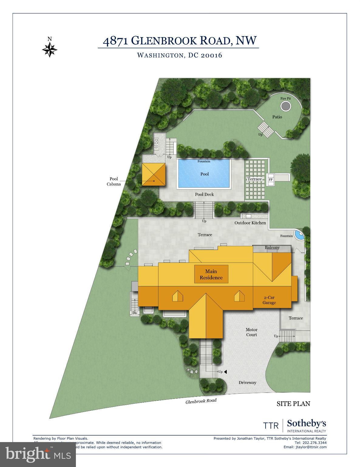 4871 Glenbrook Road Northwest Washington, DC 20016 - Photo 19 of 21 unknown