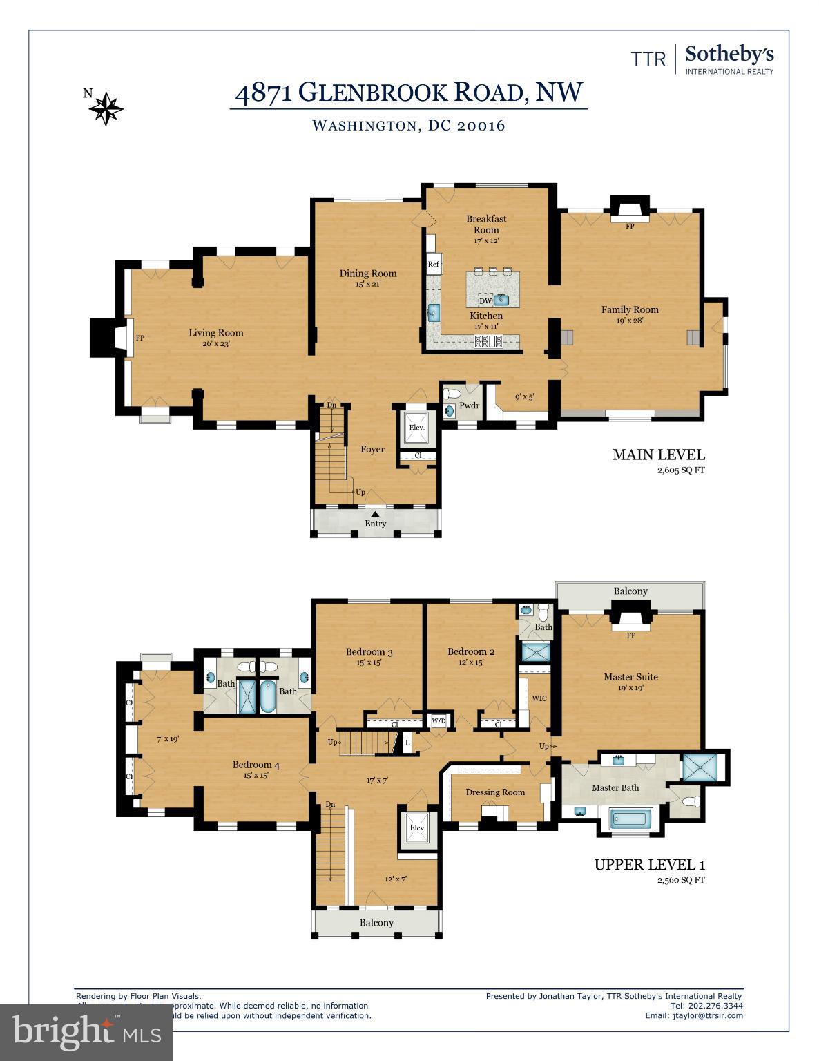 4871 Glenbrook Road Northwest Washington, DC 20016 - Photo 21 of 21