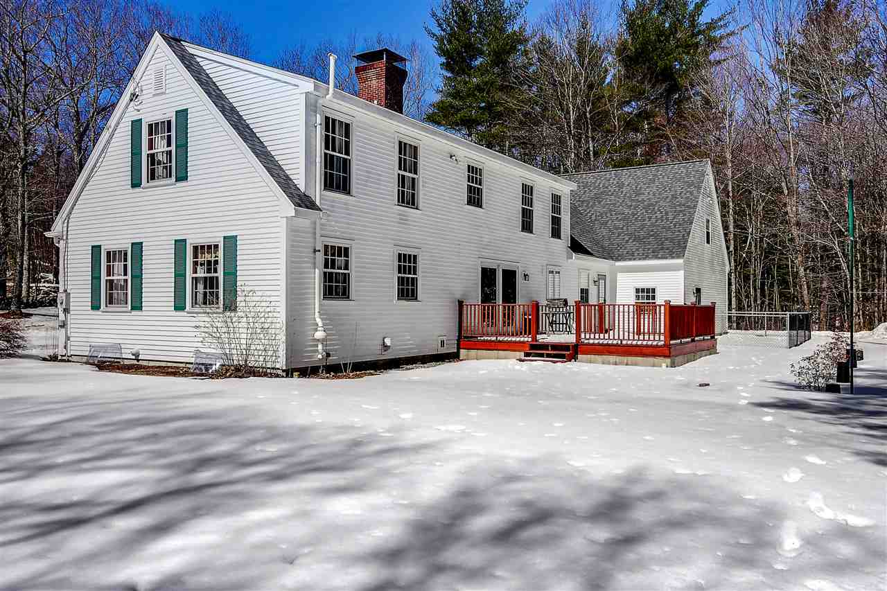 64 Cobb Meadow Road Dublin, NH 03444 - Photo 2 of 40