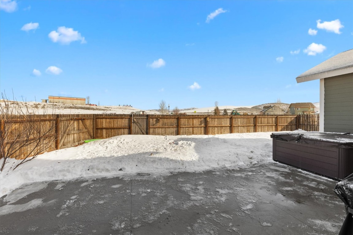 871 Dry Creek Road Hayden, CO 81639 - Photo 29 of 34 Gallery Image 29