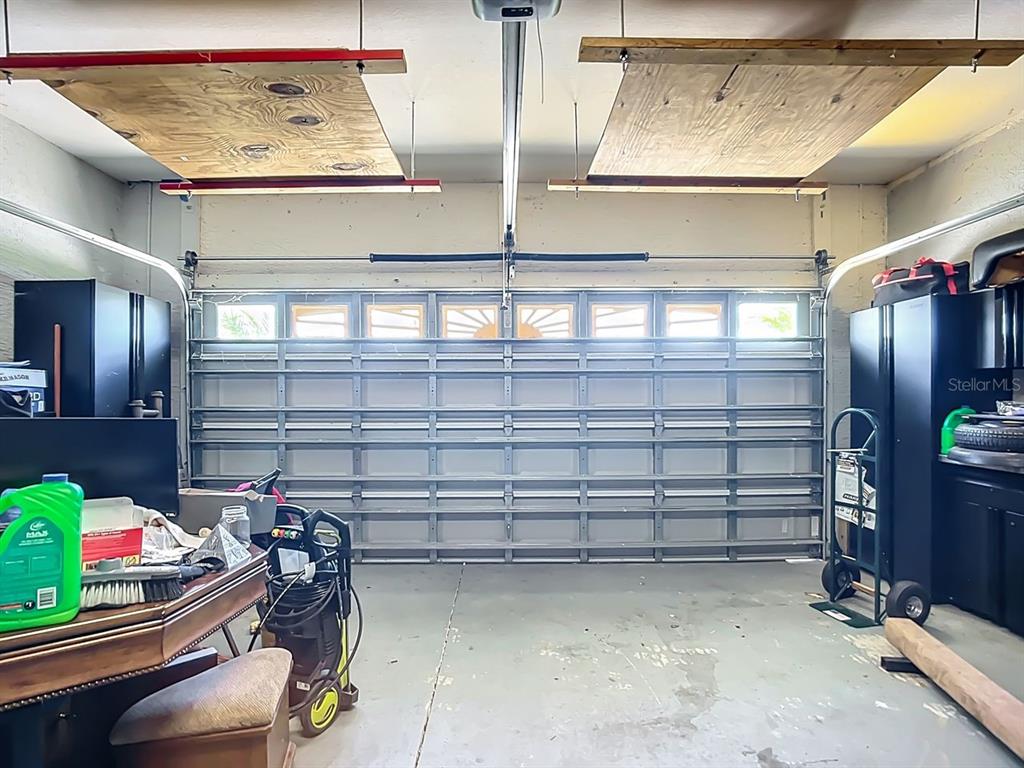 394 Sunset Road Rotonda West, FL 33947 - Photo 39 of 41 a view of storage and utility room