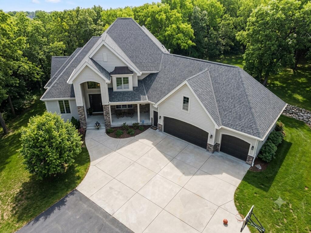 N62-w28550 Rybeck Road Merton, WI 53029 - Photo 25 of 28 Aerial View