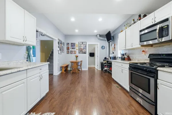 $244,900 | 1119 Rose Avenue, New Haven, IN 46774