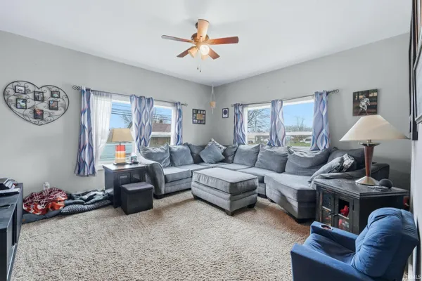 $244,900 | 1119 Rose Avenue, New Haven, IN 46774