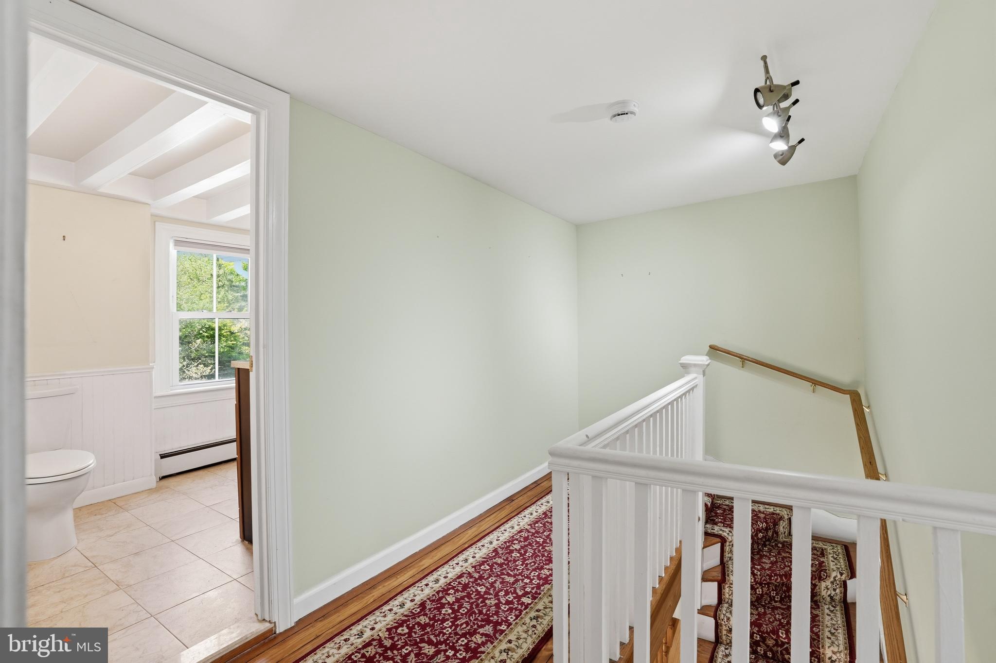 415 Village Road East Princeton Junction, NJ 08550 - Photo 17 of 33 Upstairs Hallway