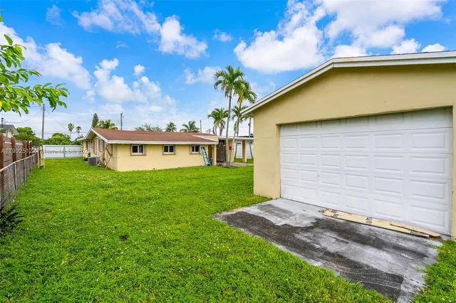 a view of a lake with houses