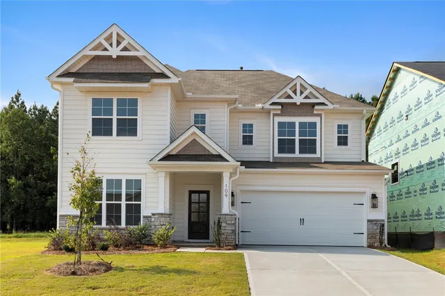 $489,900 | 109 Sunrise Court, Unit SUN0005, Anderson, SC 29625