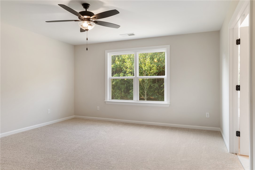 109 Sunrise Court, Unit SUN0005 Anderson, SC 29625 - Photo 15 of 37 Premier Bedroom