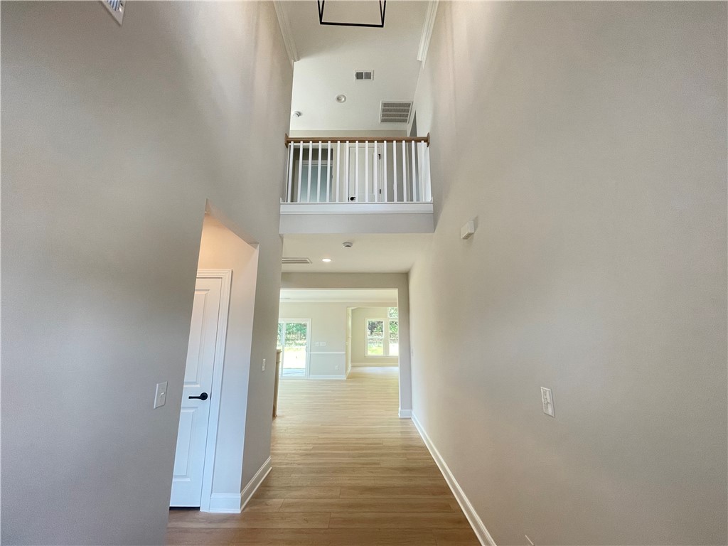 109 Sunrise Court, Unit SUN0005 Anderson, SC 29625 - Photo 5 of 37 Foyer