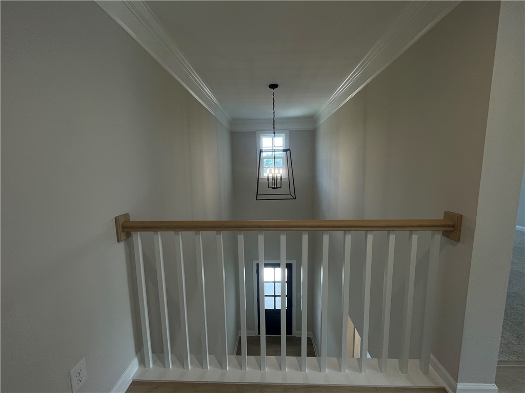 109 Sunrise Court, Unit SUN0005 Anderson, SC 29625 - Photo 6 of 37 2-Story Foyer