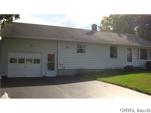803 Grove Road Geddes, NY 13219 - Photo 1 of 1 Exterior Front