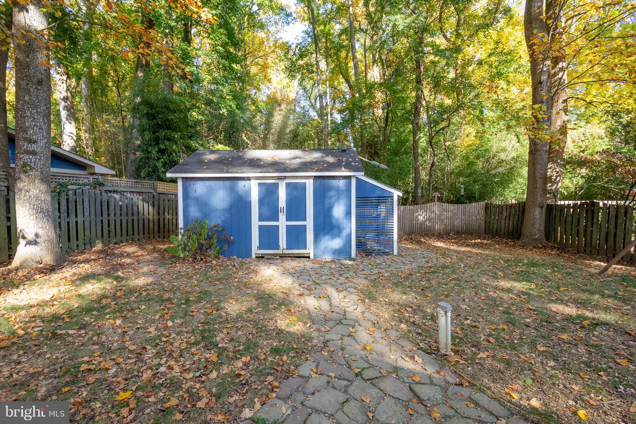 2613 Ogleton Road Annapolis, MD 21403 - Photo 19 of 23 Shed #2