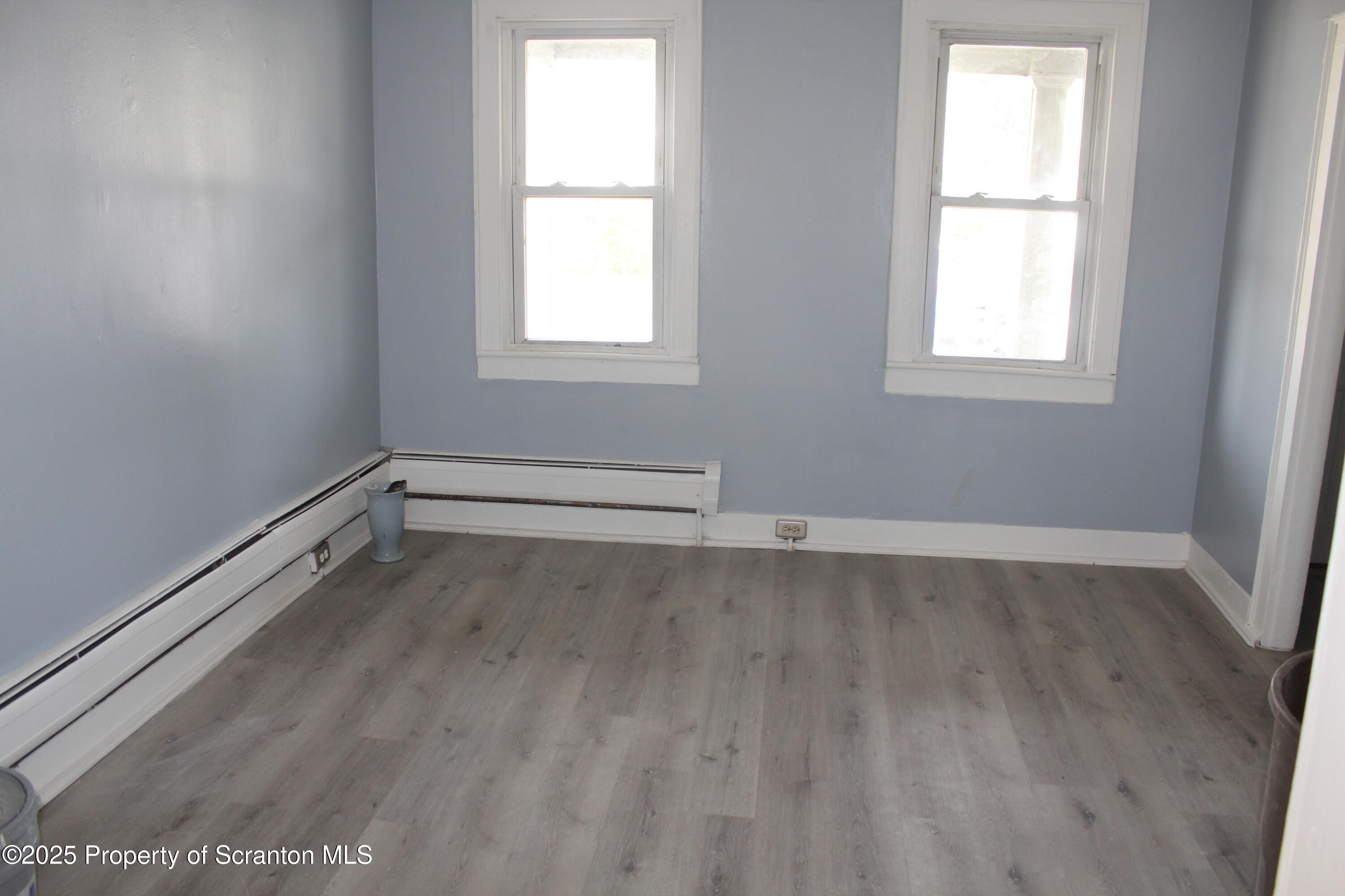 1507 Luzerne Street Scranton, PA 18504 - Photo 9 of 26 an empty room with a window