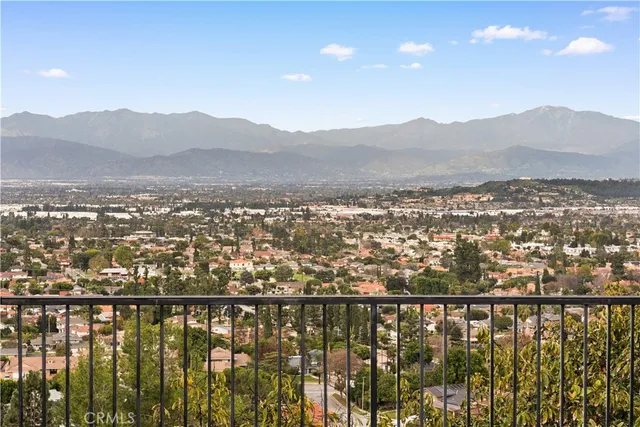 front view of a house with a small yard