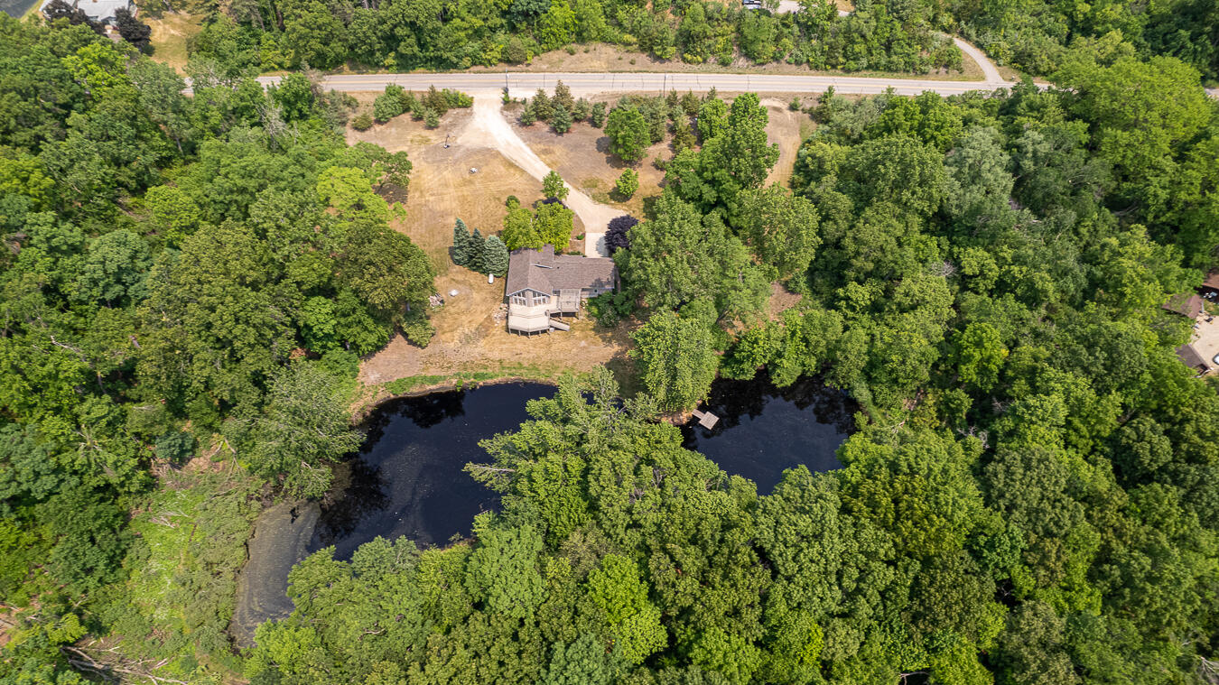 1871 Wetherby Road Clarklake, MI 49234 - Photo 51 of 62 1871 Wetherby Rd Clarklake MI 49234 (Aer