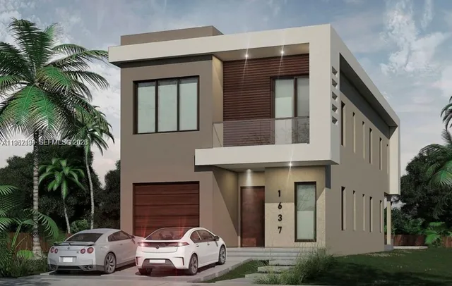 $2,100,000 | 1637 Monroe Street, Hollywood, FL 33020