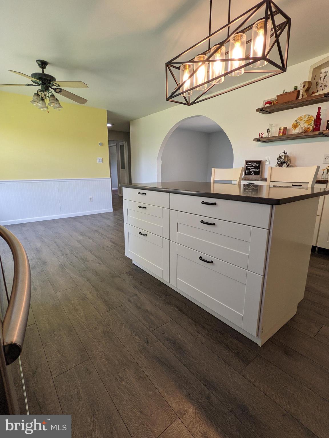 83 Goldengate Road Levittown, PA 19057 - Photo 22 of 40 Island with Quartz Countertop