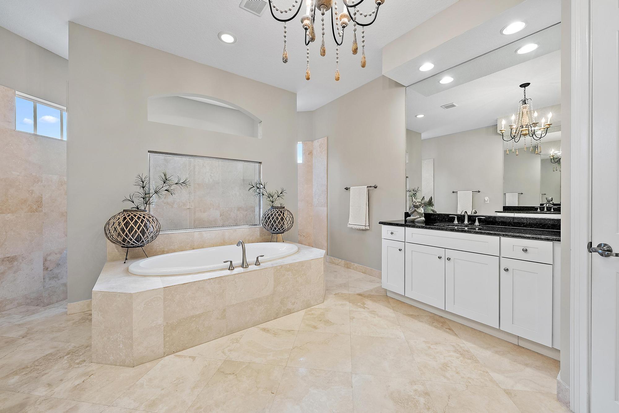 423 Rudder Cay Way Jupiter, FL 33458 - Photo 24 of 66 Primary Bath