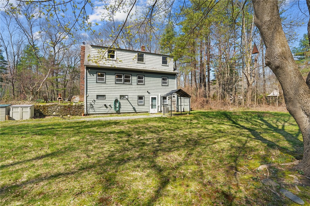 2124 Harkney Hill Road Coventry, RI 02816 - Photo 46 of 49