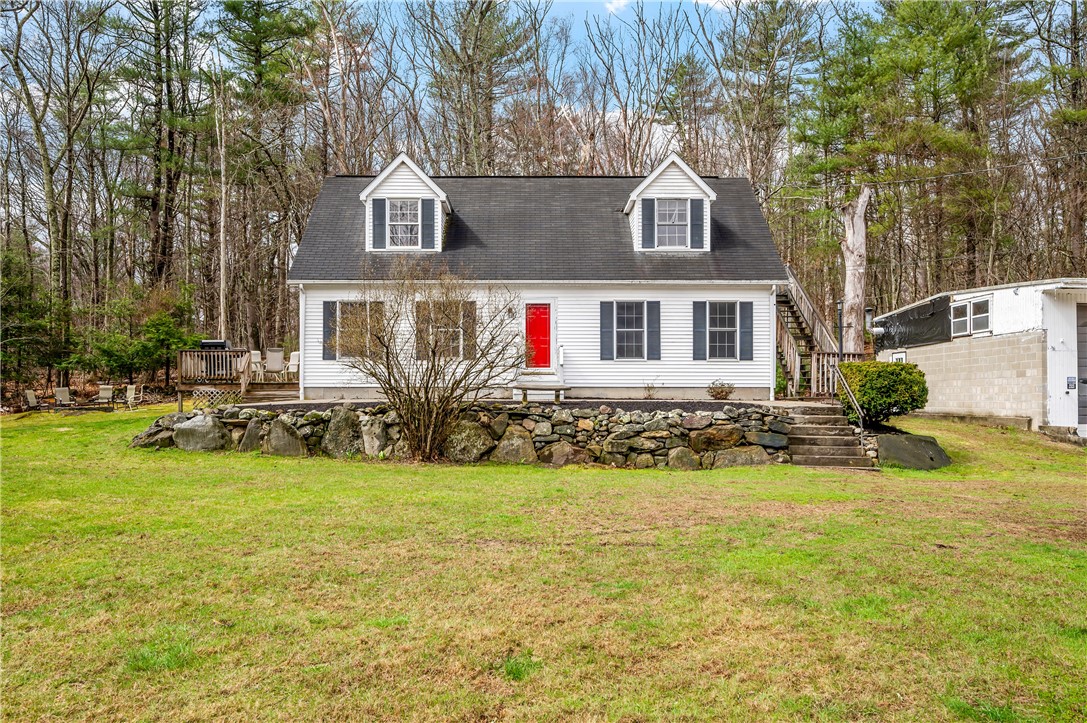 447 Steere Farm Road Burrillville, RI 02830 - Photo 1 of 38