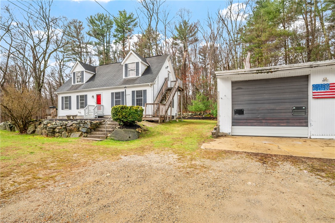 447 Steere Farm Road Burrillville, RI 02830 - Photo 12 of 38