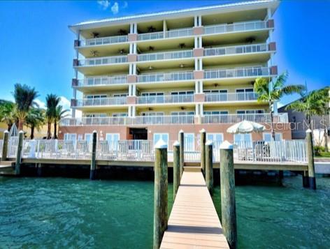 Newly Built (2019) Condo On Intercoastal Waterway.  Smaller Boutique Condo with Private Pool, Hot Tub, and Grill.