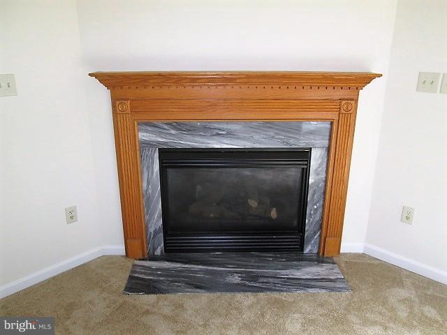 2412 Beaver Crossing Road Edgewood, MD 21040 - Photo 8 of 30 Fireplace