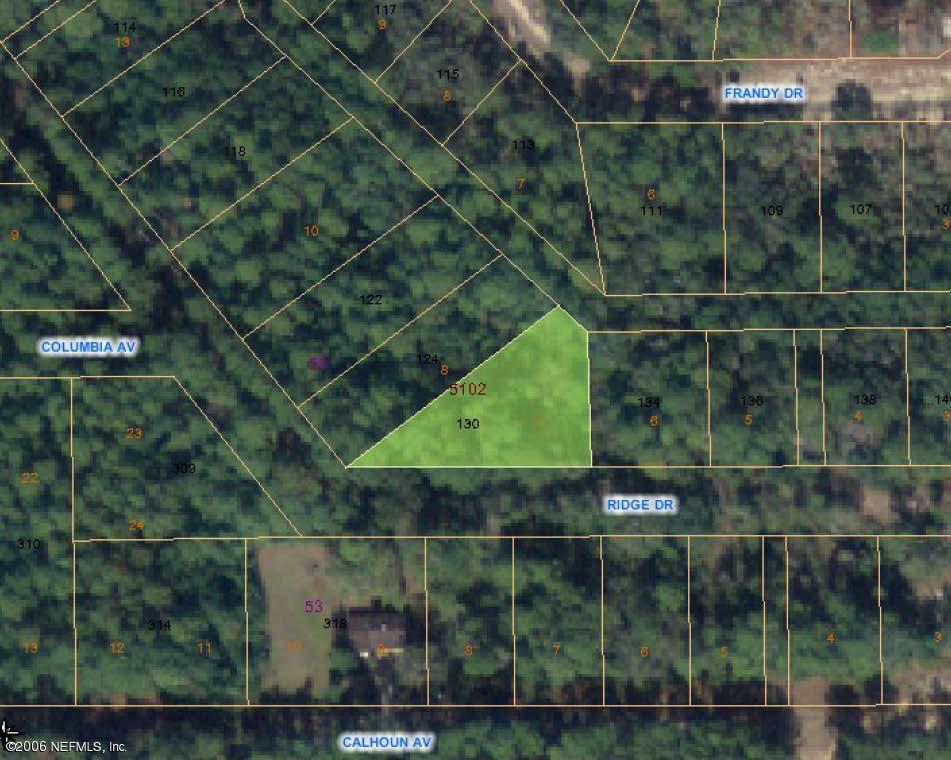 130 Ridge Florahome Florahome, FL 32140 - Photo 1 of 1 land